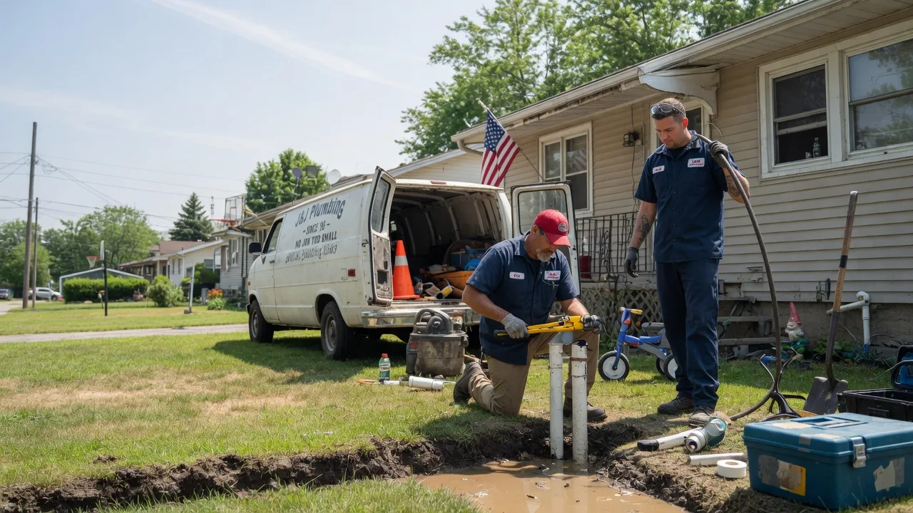 Sump Pump Repair in Dexter, NY near me